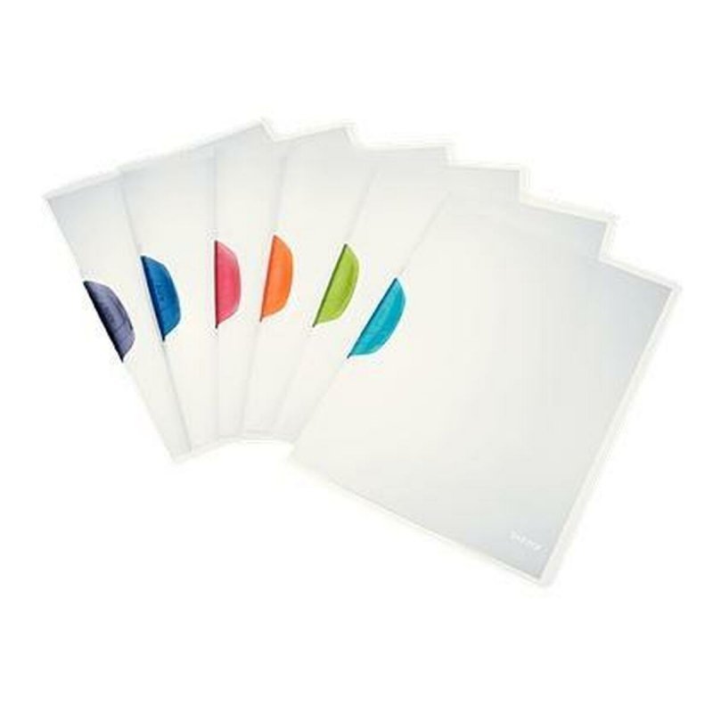 Folder Leitz Colorclip Magic A4 (22,2 x 31 x 5 mm) (6 Sztuk)