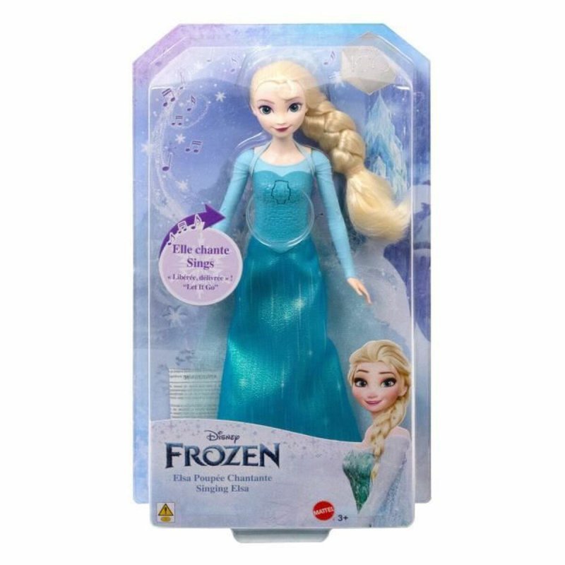 Lalka Princesses Disney Elsa