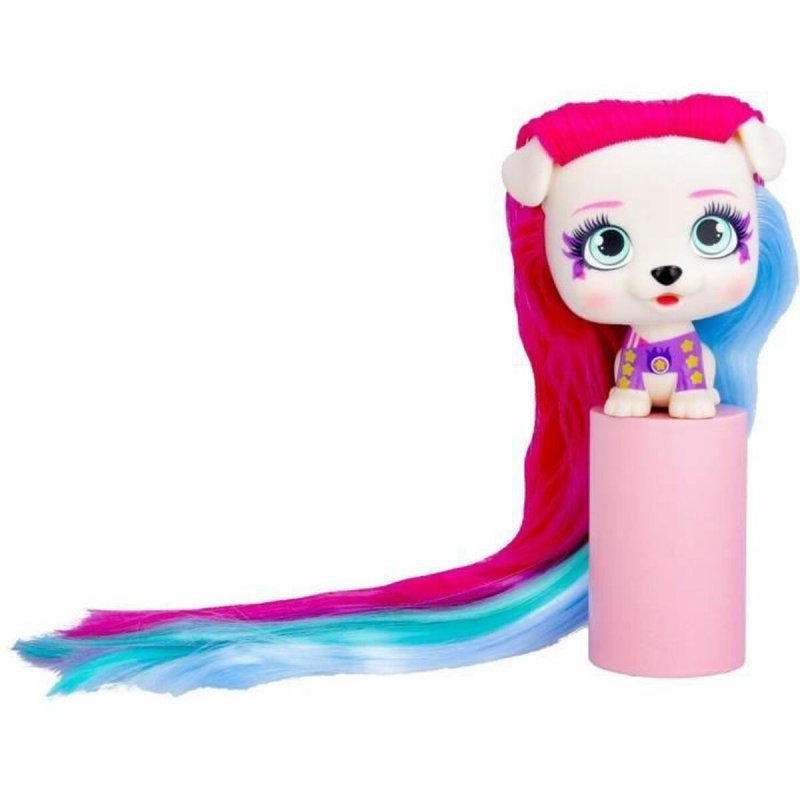 Lalka fryzjerska IMC Toys Bow Power