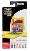SUPER MARIO BROS Movie Film Mini Figurka Mario 3cm