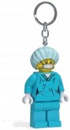 LEGO Brelok Z Latarką LED Minifigurka Chirurg