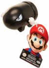 Super Mario Bros Bullet Bill Nintendo Nakręcana Figurka Pocisk Bill 5,5cm