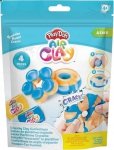 Play-Doh Air Clay Donut Pączek Niebieskie Pączki Masa Plastyczna Piankolina