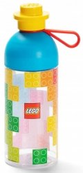 Klocki LEGO Przeźroczysta Butelka Bidon ICONIC 0,5