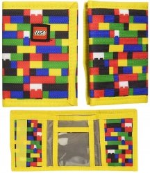 Portfel LEGO Classic Bricks Na Rzep Klocki