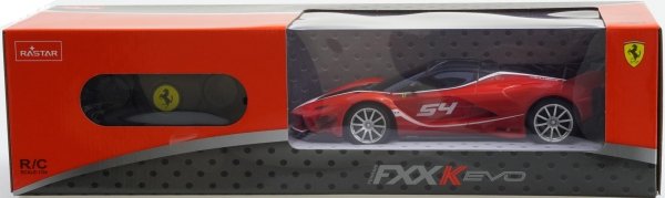 Samochód Zdalnie Sterowany Ferrari FXX K Evo 1:24