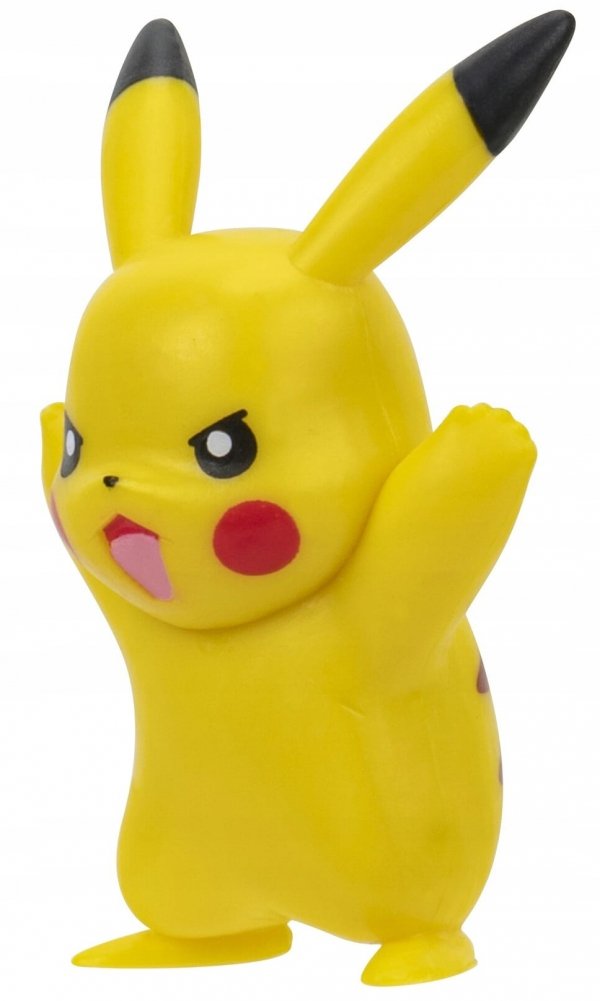Pokemon Zestaw 2 Figurki Bitewne Pikachu + Marill