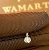 Wisior BRYLANT 1/0.01cT  złoto 585
