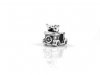 Przywieszka BEADS zawieszka Mikey Srebro 925