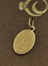 Medalik Pod Twoją Obronę  złoto 585 