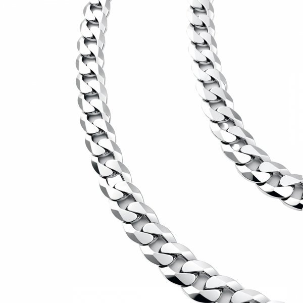 Łańcuch pancerka srebro 925 ROD