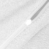 Pościel frotte biały 001/200x220