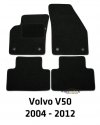 Dywaniki welurowe Volvo V50 