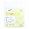 Granola Banan-Kakao Pure&Sweet BIO, 200g