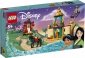 LEGO Klocki Disney Princess 43208 Przygoda Dżasminy i Mulan 