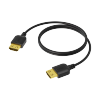 Kabel HDMI A 2.0 PROCAB CSV210B/0.5 (0,5m)