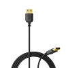 Kabel HDMI A 2.0 PROCAB CSV210B/1 (1m)