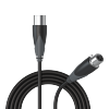 PROCAB CLD953/3 DMX AES/ EBU cable -XLR male - XLR female 3 meter