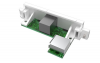 Techconnect 3 Moduł USB B