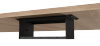CAYMON CASY 003/B CASY chassis 6 space - 90° surface mount - 120mm Casy chassis 6 space - 90° surface