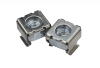 CAYMON KM600 M6 cage nut for 0.5 - 1.6 mm plate thickness