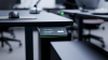 System rezerwacji biurek Humly Booking Device 1 szt + zasiłacz