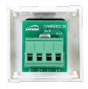 AUDAC CP45SPES/W Connection plate D-size speaker 45 X 45 mm - solderless White version