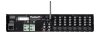 Przedwzmacniacz PRE 220 AUDAC PRE 220 Dwustrefowy Two zone - 10 Kanałowy stereo pre-amplifier