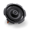 AUDAC CIRA506I/W 2-drożny głośnik sufitowy QuickFit™ 5 1/4 cale Wersja biała , 8Ω i 6 W przy 100 V