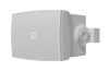 Para głośników naściennych AUDAC WX502MK2/W, 5,25 cali biały