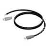 PROCAB HDM100/10 Pre-made open ended contractor kabel 10 meters - awg24