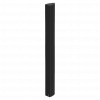 AUDAC KYRA 12/B dizajnerski głośnik kolumnowy 12 x 2 cale Black version