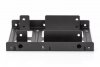 Digitus Ramka montażowa/Adapter SSD/HDD 2x 2.5 cali do 3.5 cali (ATA, SATA, SSD) metalowa ,zestaw, czarna