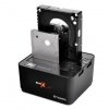 Thermaltake Stacja dokująca - BlacX Duet 5G 2,5 cali/3,5 cali HDD USB 3.0, czarna