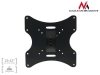Maclean Uchwyt do Telewizora lub monitora 23-42 cale 30kg uniwersalny MC-501A B max vesa 200 czarny