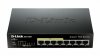 D-Link Switch 8-port  10/100/1000Gigabit Metal Housing Desktop