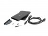 Natec Obudowa HDD 3.5'' RHINO USB 3.0 (Sata) Aluminium