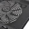 Thermaltake Podstawka chłodząca pod NB'ka - Massive 14 rev.2 (10~17, 2x140mm Fan, LED)