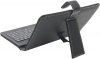 Esperanza KLAWIATURA + ETUI DO TABLETÓW 7 cali EK123 MADERA / SKÓRA            EKOLOGICZNA /  STAND / CZARNE