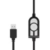 Media-Tech NEMESIS USB Stereofoniczne, gamingowe słuchawki z mikrofonem