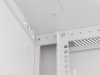 Lanberg Szafa instalacyjna wisząca 19'' 12U 600X600mm szara (drzwi       szklane)