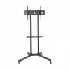 ART Stolik na kółkach + uchwyt do TBV 30-65 cali 60KG S-08A