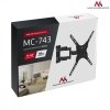 Maclean Uchwyt do telewizora lub monitora 13-50 cali MC-743 30kg