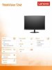 Lenovo Monitor 24 ThinkVision T24d 61B4MAT1EU