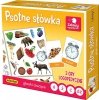 Adamigo Gra Psotne słówka - Głoski ciszące