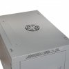 Digitus Szafa wisząca jednosekcyjna 19 cali 9U 501/600/450mm, drzwi szklane, szara (RAL 7035)