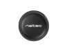 Natec Hub USB 4 porty Bumblebee USB 2.0 czarny