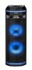 Blaupunkt System audio z Bluetooth i funkcją karaoke PS11DB