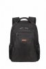 AMERICAN TOURISTER Plecak na laptopa AT WORK 17.3 czarno-pomarańczowy