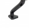  uchwyt mocowanie 
B-Tech Btech ART Uchwyt biurkowy gazowy do 1 monitora LED/LCD 10-32 L-17GD 9kg 2x USB 3.0